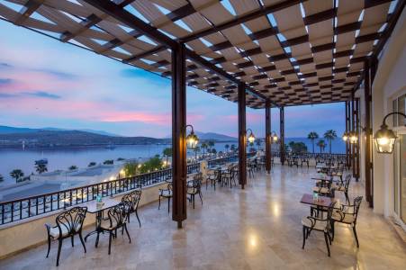 SELECTUM COLOURS BODRUM Restaurants
